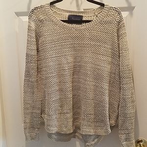 Light cotton sweater